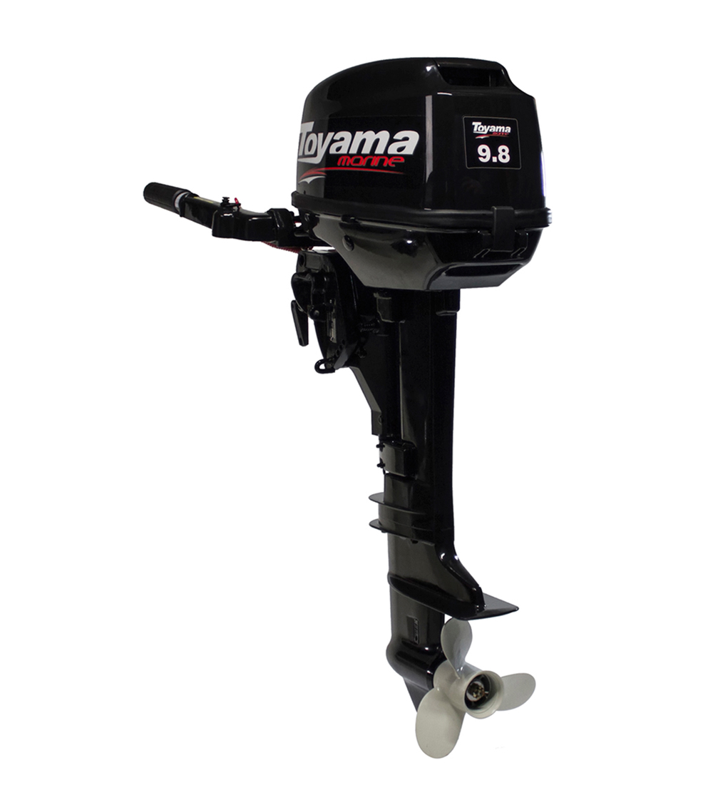 ЛОДОЧНЫЙ МОТОР TOYAMA T9,8BMS в Обнинске