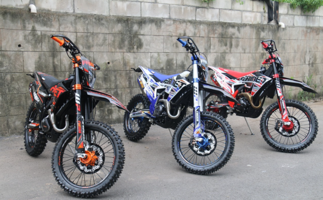 Кроссовый мотоцикл FAIDET NC300S ULTRA KKE в Обнинске