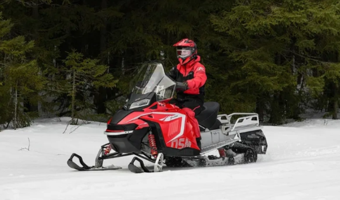 Снегоход OSM SM1000 в Обнинске