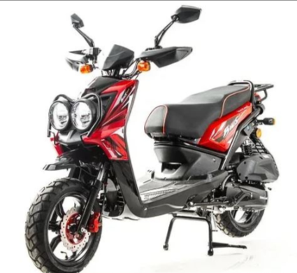 Скутер MOTOLAND (МОТОЛЕНД) BWS 50 в Обнинске