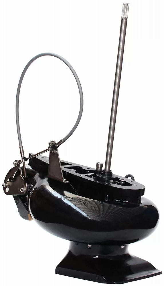 ВОДОМЕТНАЯ НАСАДКА MARLIN НА МОТОР 30 Л.С. YAMAHA, MARLIN, HIDEA, MIKATSU в Обнинске