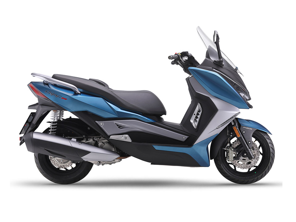 МАКСИСКУТЕР ARIIC 318 в Обнинске