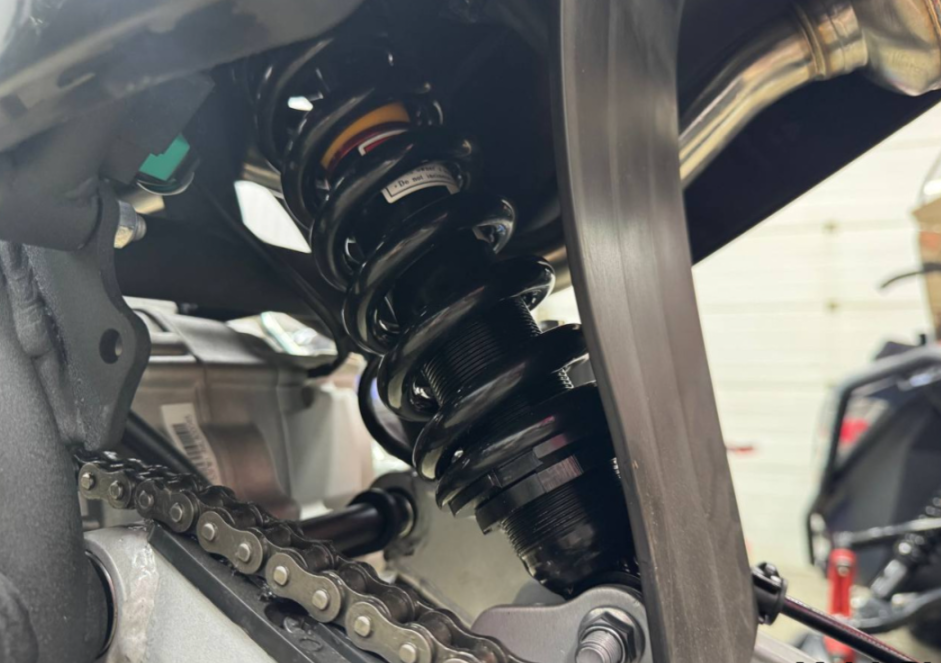 Мотоцикл (питбайк) PROMAX FIDET (ФАЙДЕТ) 145E PRO 17/14 в Обнинске