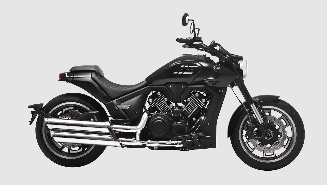 Мотоцикл GAOKIN THOR 1000 в Обнинске