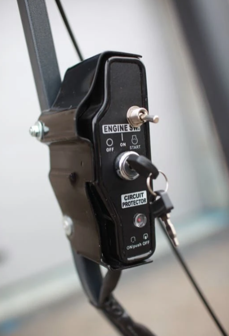 Мотобуксировщик СТЕМ СЕВЕР ЭКСПЕРТ 500 17 л.с. в Обнинске