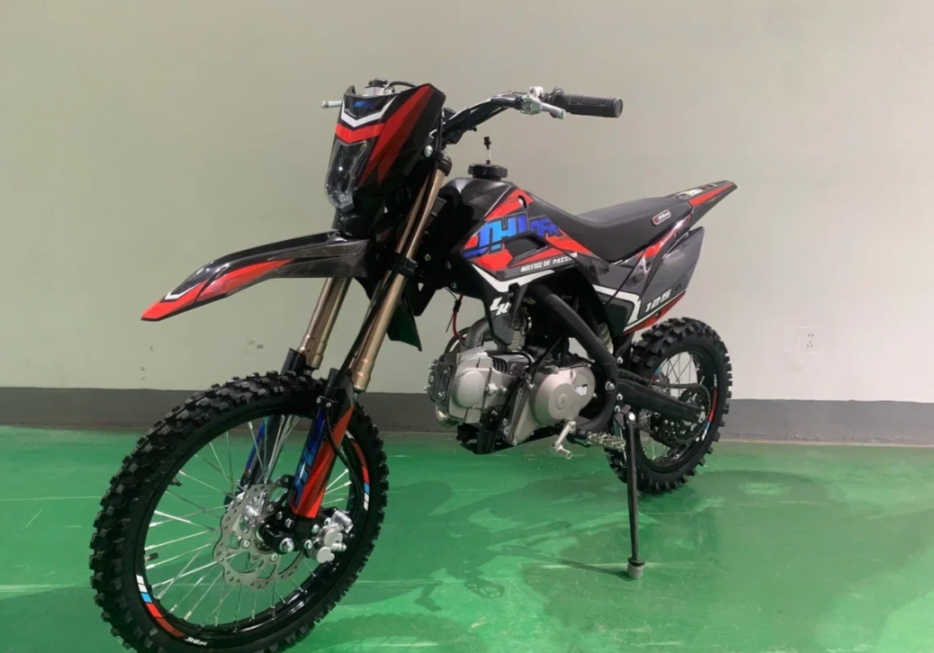 Питбайк JHLMOTO JHLofr LK125 17/14 (ZS154FMI-2) в Обнинске