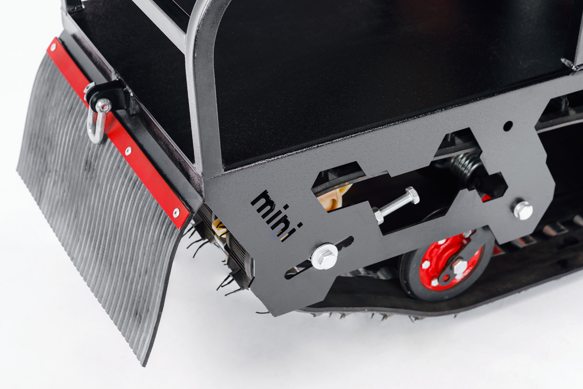 МОТОБУКСИРОВЩИК IKUDZO 1100/380 К7 в Обнинске