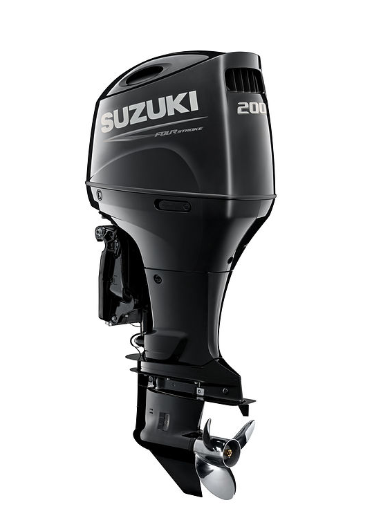 Лодочный мотор Suzuki DF200ZX в Обнинске