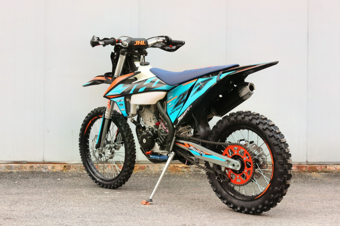 Мотоцикл JHLMOTO JHL Z7 NC250S (177MM-A) в Обнинске