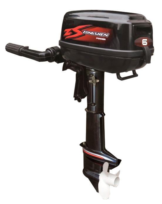 Лодочный мотор Zongshen T 6 в Обнинске