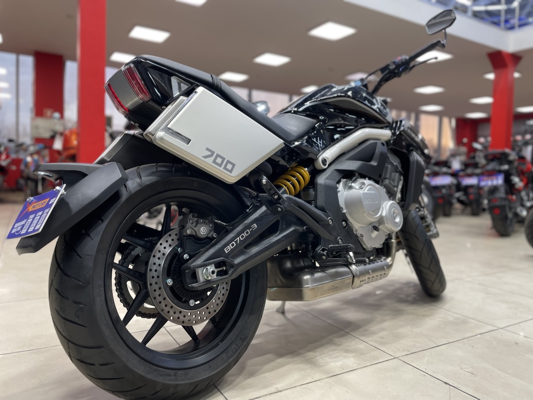 Мотоцикл Benda LFS 700 в Обнинске