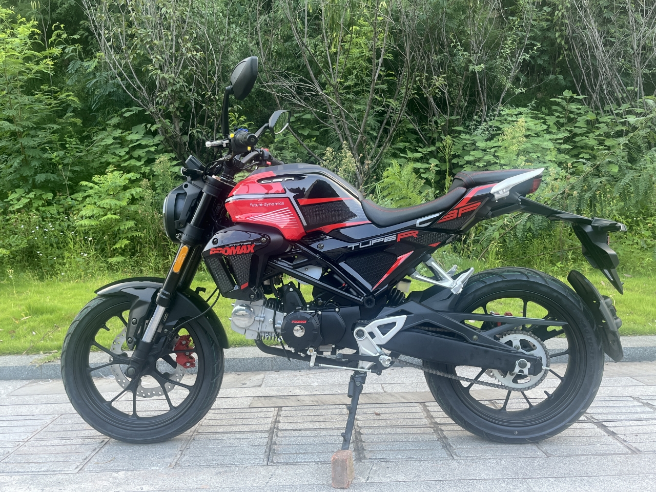 Мопед PROMAX CB130R (49) в Обнинске
