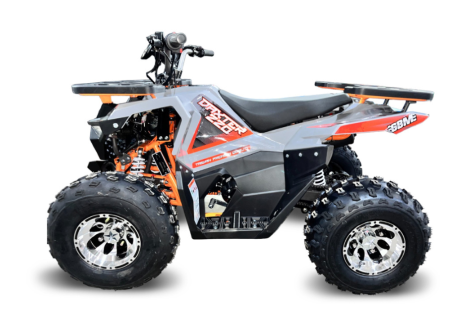 Квадроцикл GBM DAXTER 220 NEW PREMIUM в Обнинске