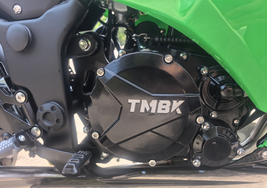 Мотоцикл TMBK Ninja 400cc в Обнинске