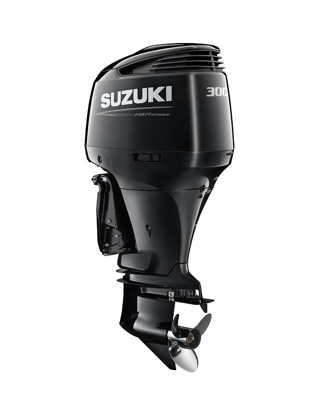 Лодочный мотор Suzuki DF300APXX в Обнинске