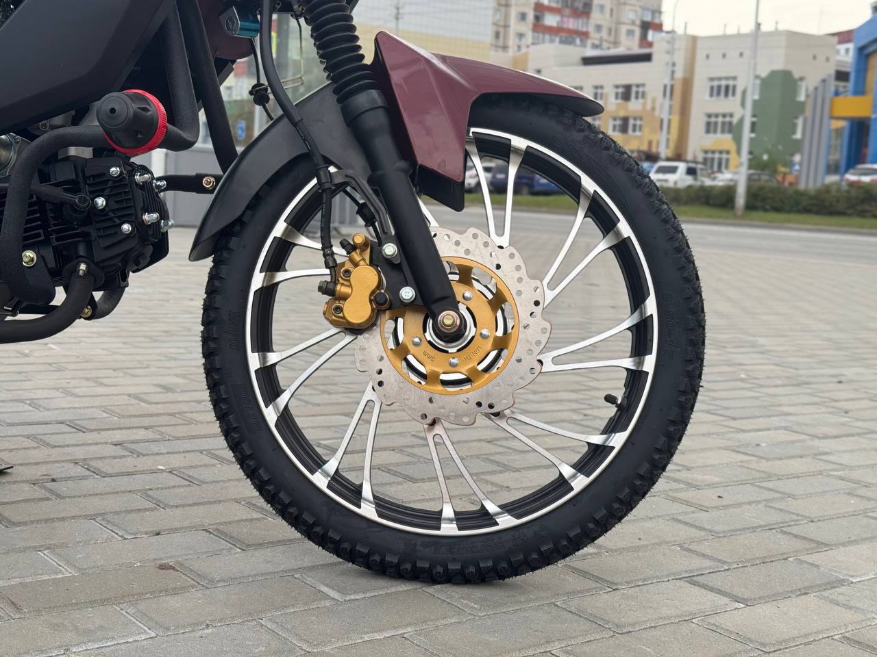 Мопед FAIDET TUGELA RS150 (49) в Обнинске