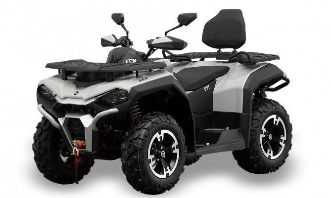 Квадроцикл HISUN HiSUN GUARDIAN 750L -/LONG/ в Обнинске