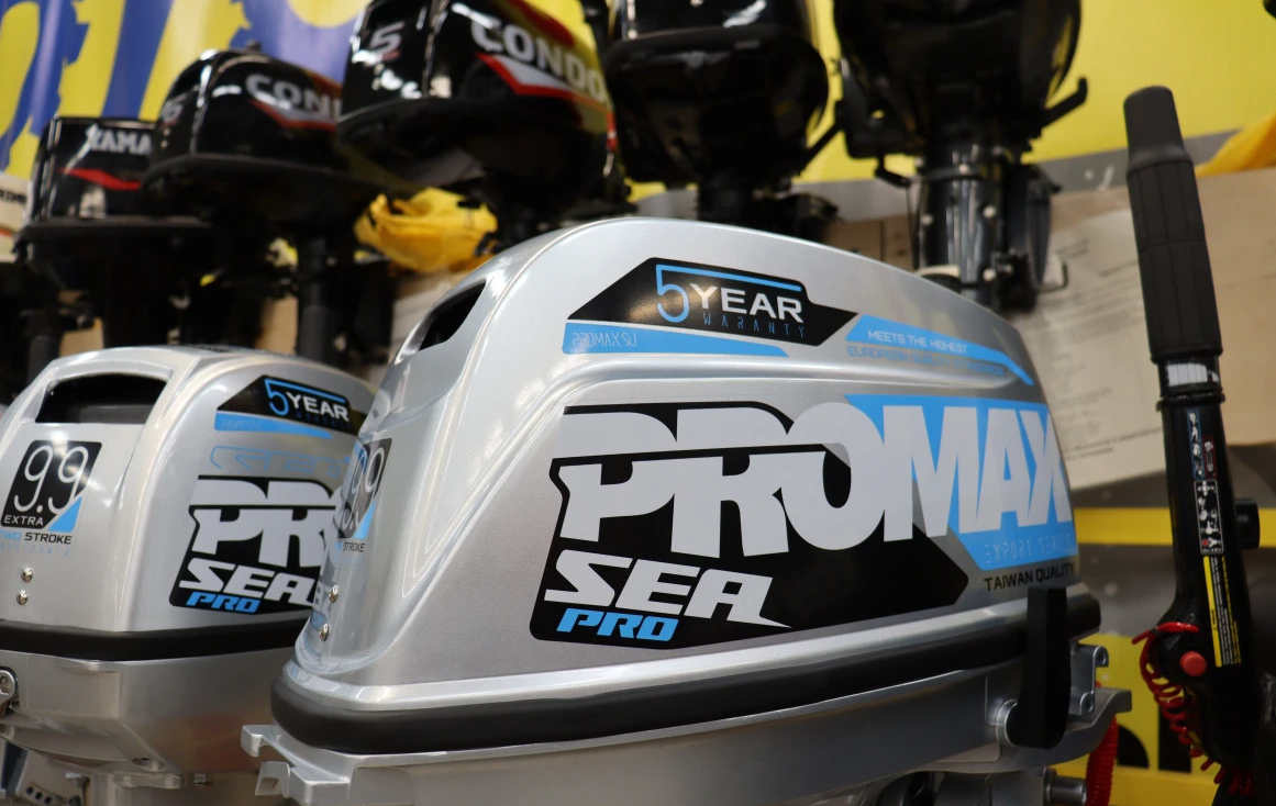 Лодочный мотор PROMAX SP20FHS в Обнинске