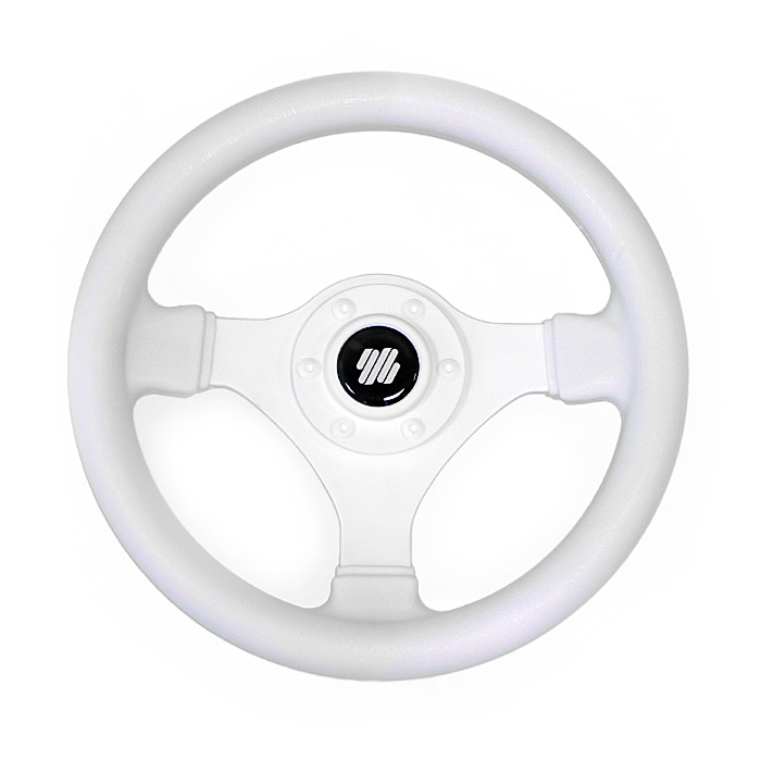 Колесо рулевое ULTRAFLEX V.45W белый в Обнинске