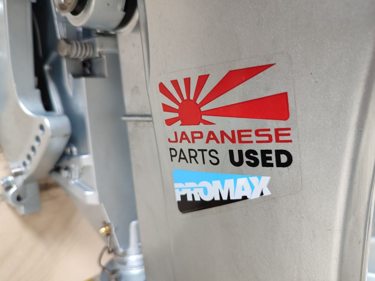 Лодочный мотор PROMAX SP9.9FHS (20) PRO в Обнинске