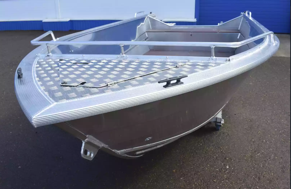 Алюминиевая лодка Неман-500 P в Обнинске