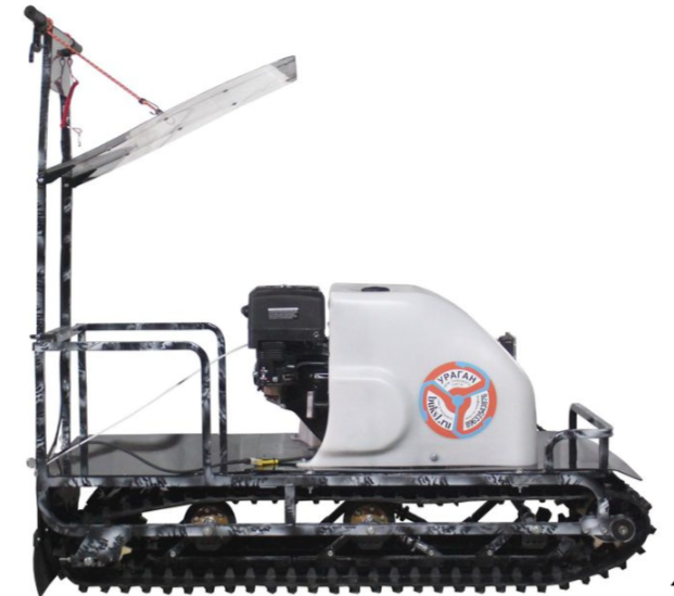 Мотобуксировщик Ураган Универсал 18 л.с. в Обнинске