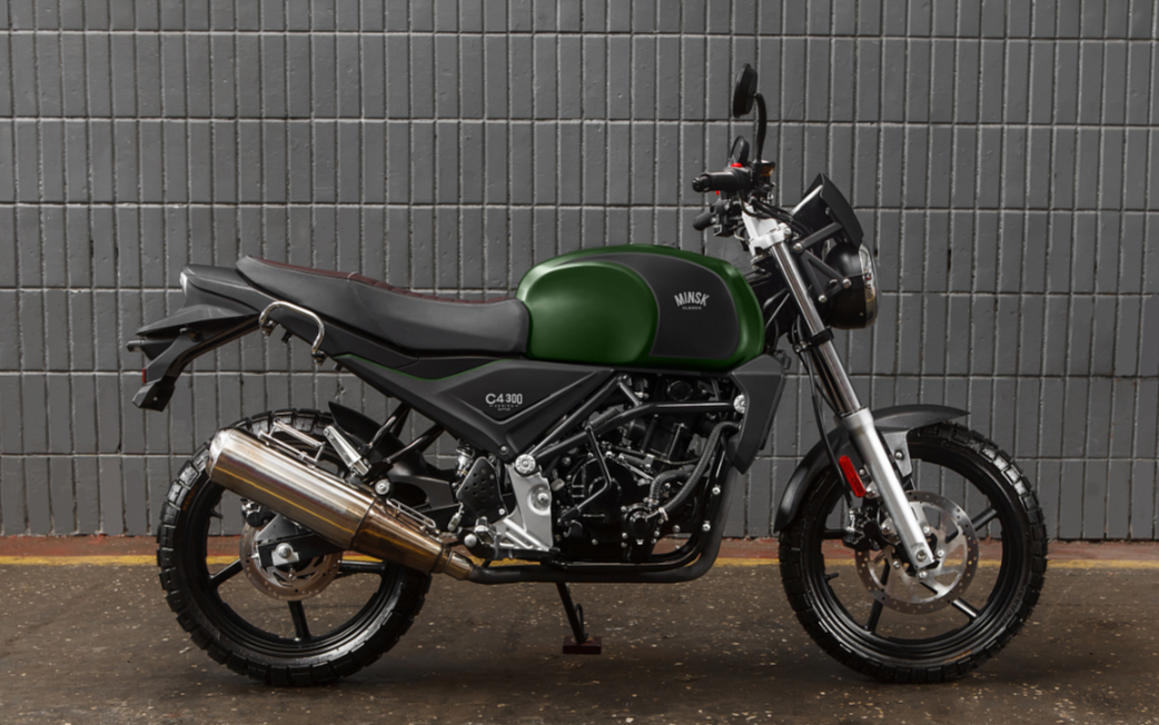 Мотоцикл MINSK C4 300 M1NSK в Обнинске