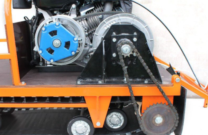 Мотобуксировщик ЧИНУК 13 л.с. в Обнинске