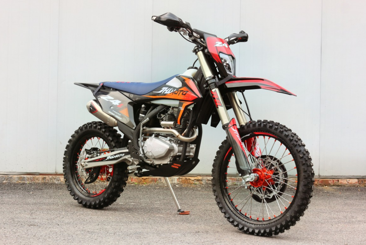 Мотоцикл JHLMOTO JHL Z4i (EFI) PR250 (172FMM-5S) в Обнинске