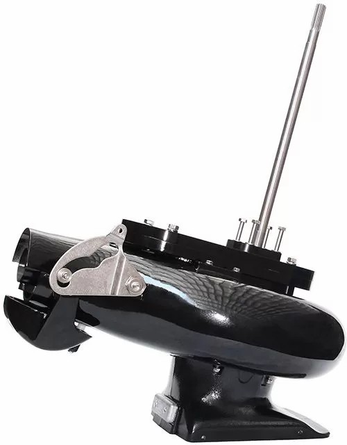 ВОДОМЕТНАЯ НАСАДКА MARLIN НА МОТОР 50 Л.С. TOHATSU, YAMAHA, MERCURY, MARLIN в Обнинске