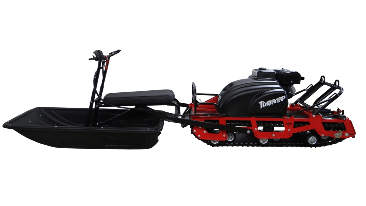 Мотобуксировщик Тофалар 500 Long - Тягач-толкач в Обнинске