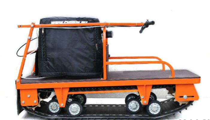 Мотобуксировщик ЧИНУК GRAND 20 л.с. в Обнинске