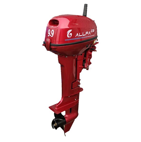 ЛОДОЧНЫЙ МОТОР ALLFA CG Т9,9 Limit в Обнинске