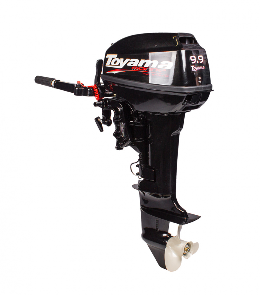 ЛОДОЧНЫЙ МОТОР TOYAMA T9,9BMS в Обнинске
