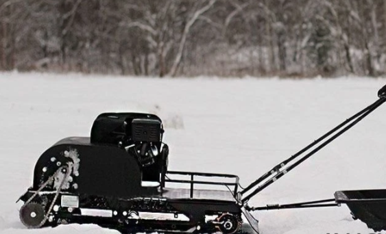 Мотобуксировщик ОНЕГО 550 МД 15 л.с. в Обнинске