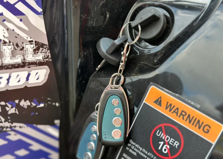 Квадроцикл GBM CROSS HILL 300 NEW PREMIUM в Обнинске