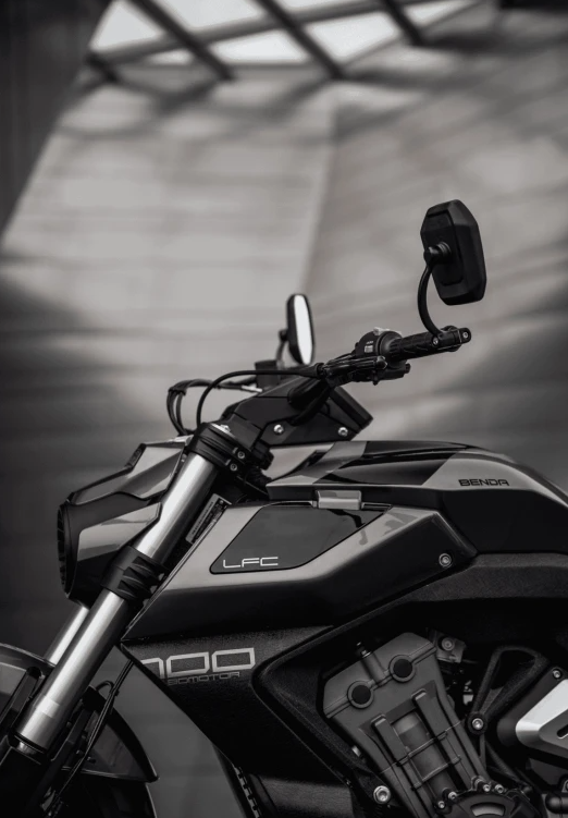 Мотоцикл Benda LFC 700 Pro в Обнинске