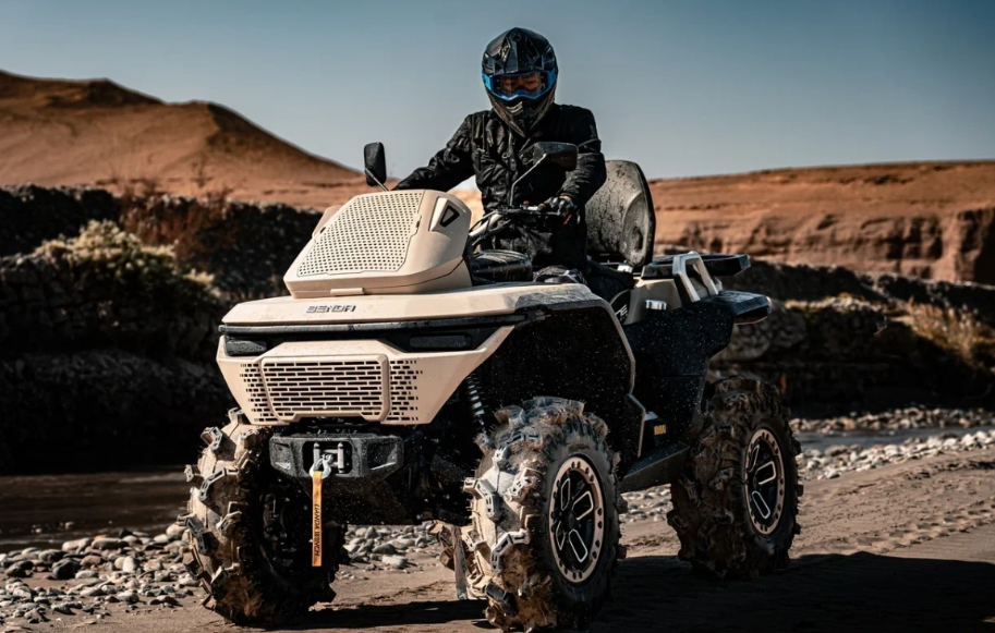 Квадроцикл BENDA REDSTONE 1000 MUD в Обнинске