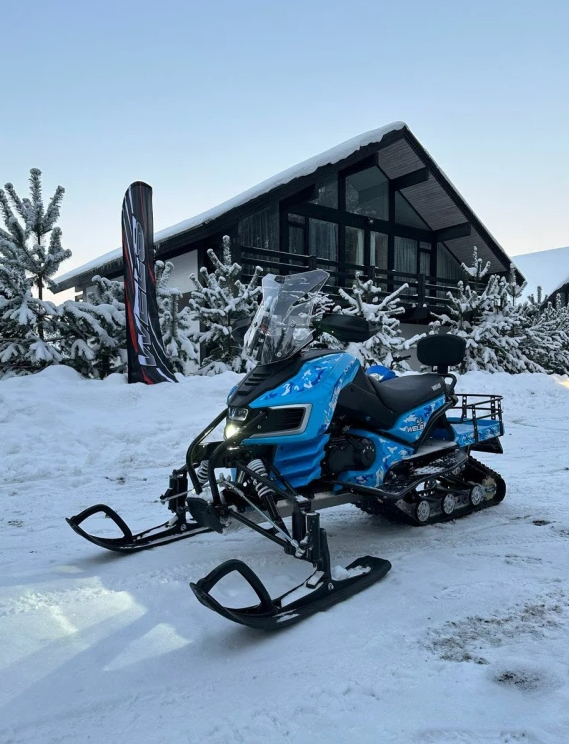 Снегоход WELS 200 RS NEW в Обнинске