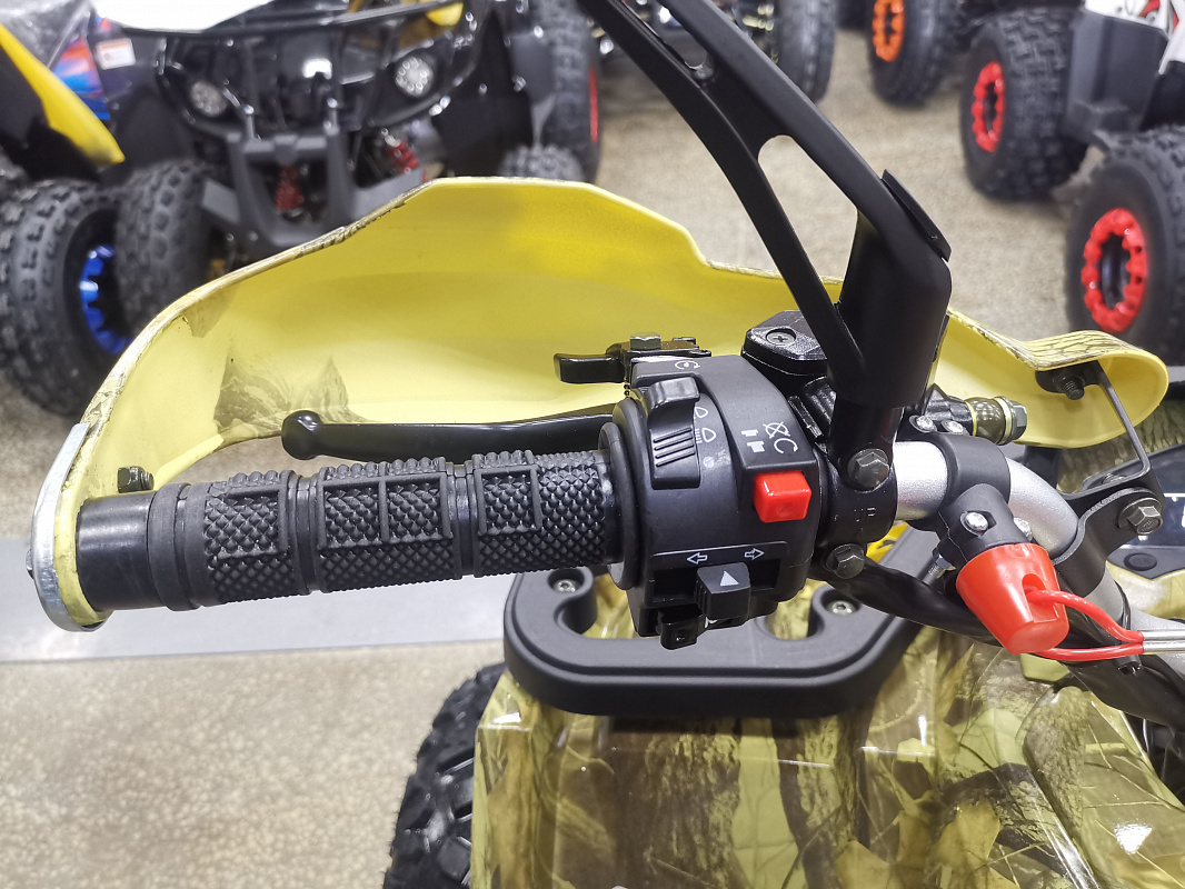 Квадроцикл PROMAX STORM 190 PRO в Обнинске