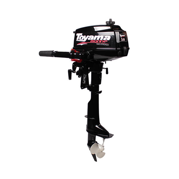 ЛОДОЧНЫЙ МОТОР TOYAMA TC3.6BMS в Обнинске