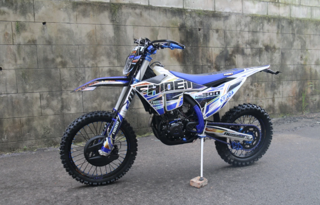 Кроссовый мотоцикл FAIDET NC300S EFI ULTRA WP в Обнинске