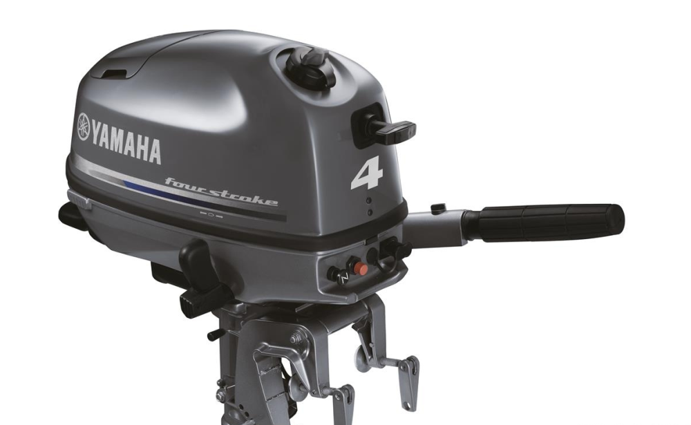 ЛОДОЧНЫЙ МОТОР YAMAHA F4BMHL в Обнинске