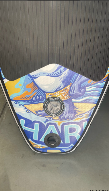 SUP (САП) ДОСКА RAIDEX I BOARD 11’ (332СМ) N 28 в Обнинске