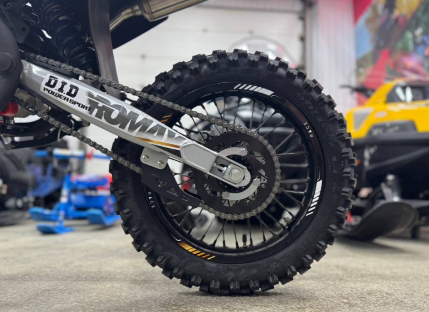 Мотоцикл (питбайк) PROMAX FIDET (ФАЙДЕТ) 145E PRO 17/14 в Обнинске