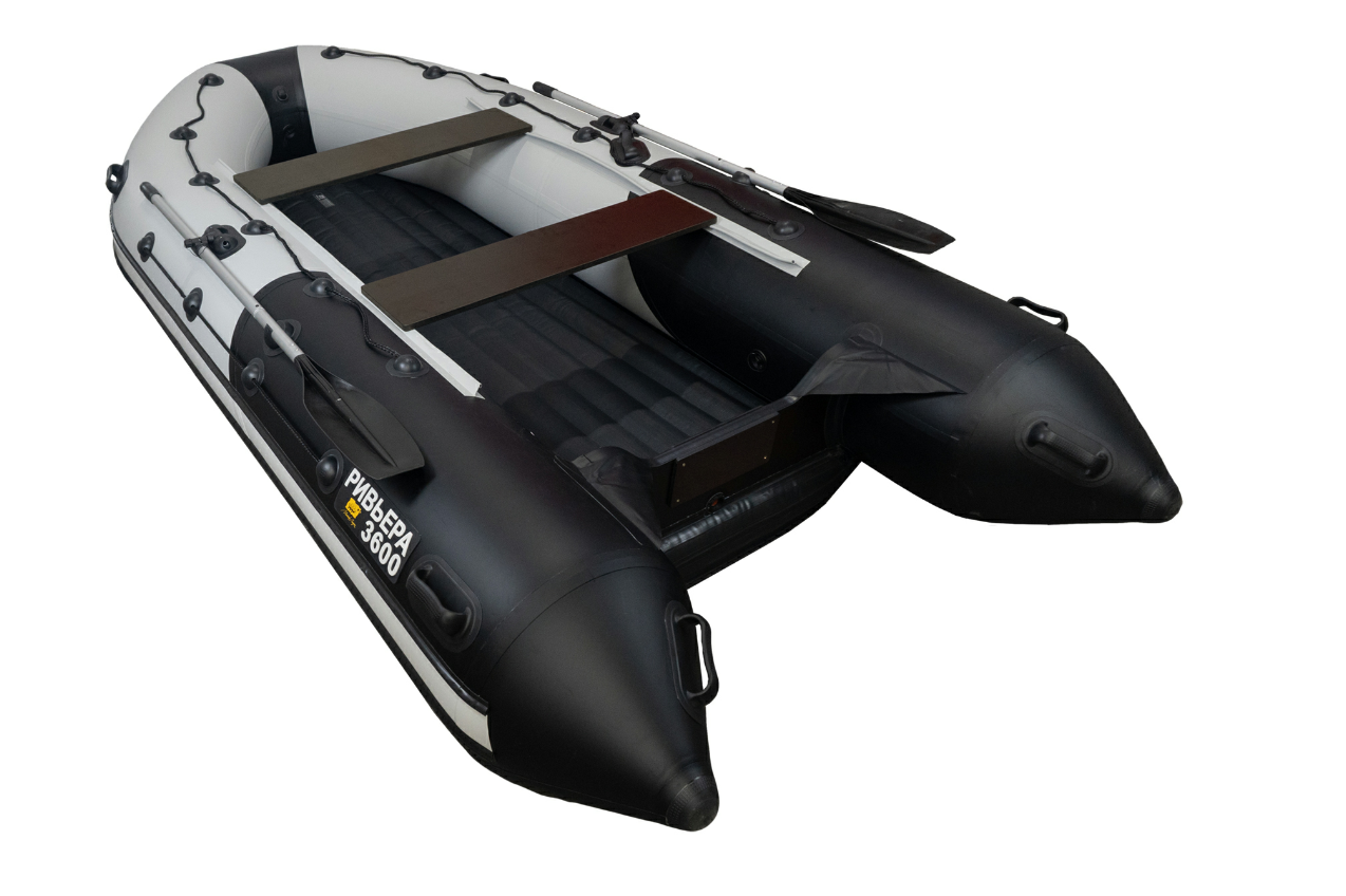 Лодка Ривьера 3600 НДНД ГИДРОЛЫЖА в Обнинске