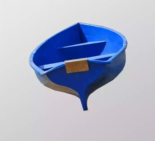 Стеклопластиковая лодка Омуль в Обнинске