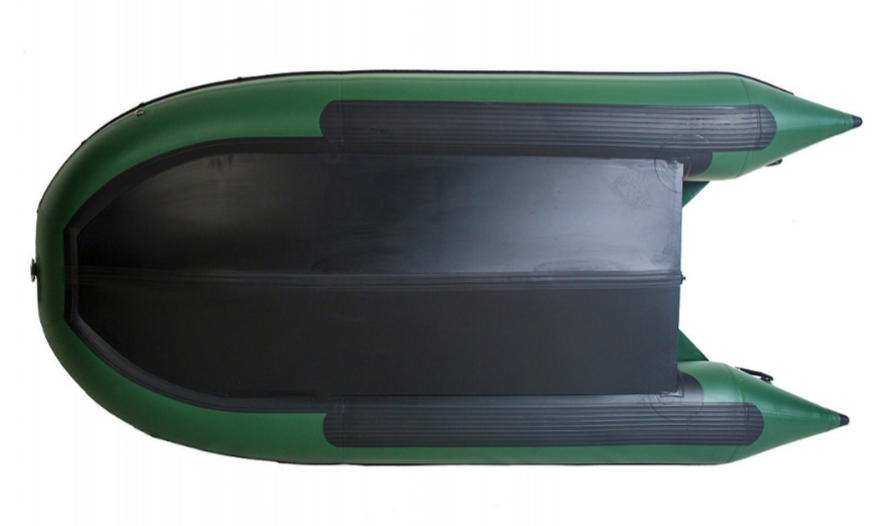 НАДУВНАЯ ЛОДКА GLADIATOR D450AL в Обнинске