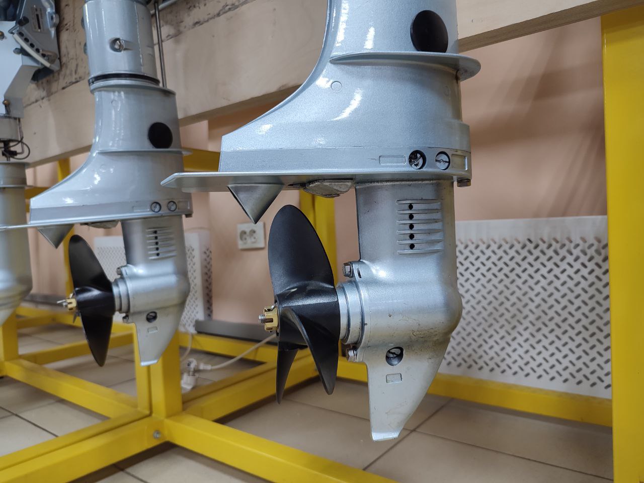 Лодочный мотор PROMAX SP6.2FHS (внешний бак 12 л) в Обнинске