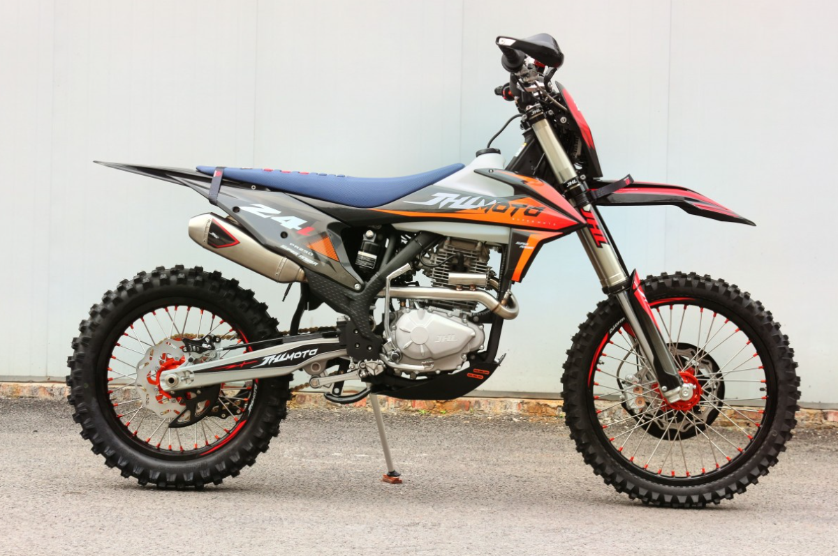 Мотоцикл JHLMOTO JHL Z4i (EFI) PR250 (172FMM-5S) в Обнинске